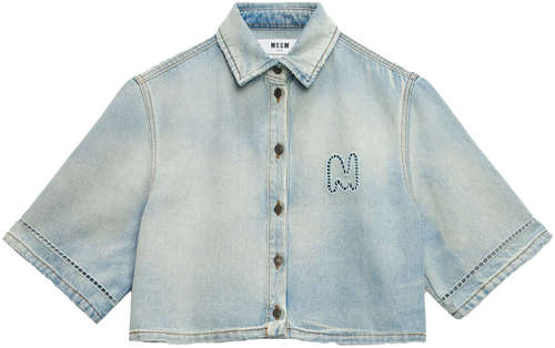Рубашка MSGM 102181550