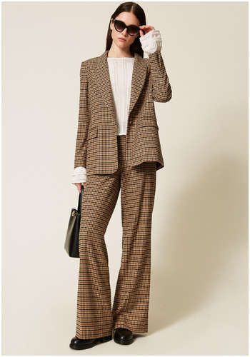 Брюки TWINSET Milano 195376 / 102211191 - вид 2