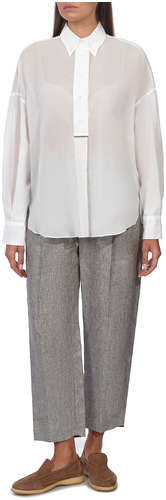 Рубашка BRUNELLO CUCINELLI 102208925