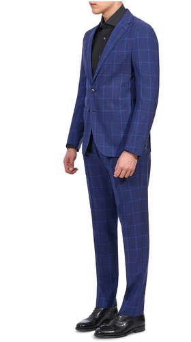 Костюм CORNELIANI 194721 / 102198403 - вид 2