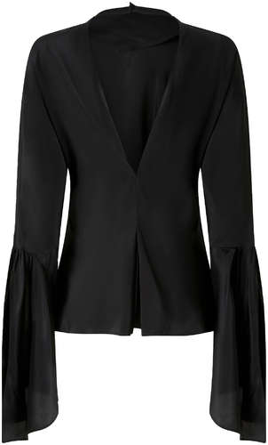 Блуза PINKO 195694 / 102206506 - вид 2