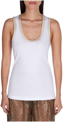 Майка FABIANA FILIPPI 191965 / 102193359 - вид 2