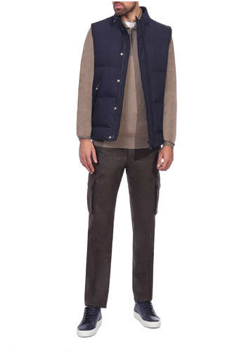 Брюки CORNELIANI 181674 / 102197513 - вид 2