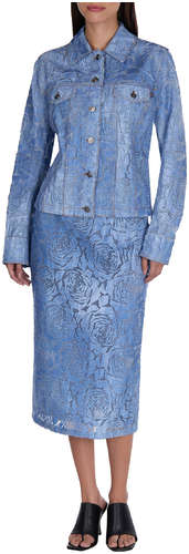 Юбка ERMANNO SCERVINO 191170 / 102193533 - вид 2