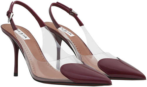 Туфли ALAiA 201630 / 102211040 - вид 2