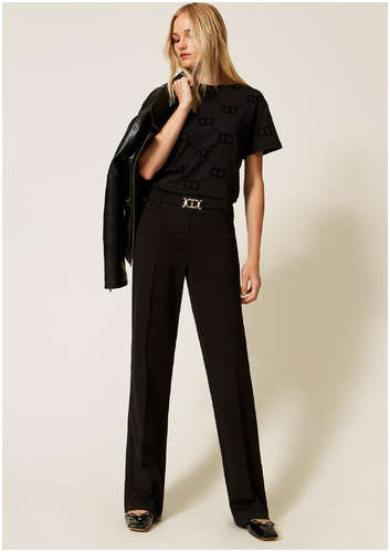 Брюки TWINSET Milano 195171 / 102205411 - вид 2