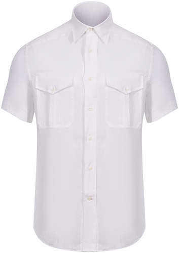 Рубашка BRUNELLO CUCINELLI 102195278