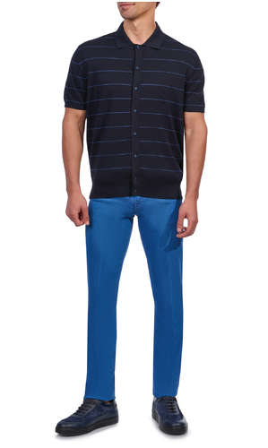 Рубашка CORNELIANI 194056 / 102198014 - вид 2