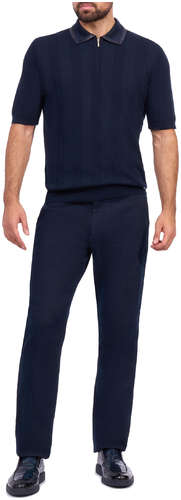 Поло короткий рукав ZILLI 180749 / 102209833 - вид 2