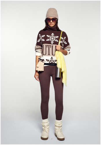 Свитер FROM FUTURE 199725 / 102213227 - вид 2