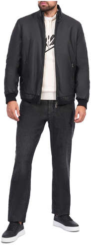 Куртка кожаная ZILLI 182585 / 102204989 - вид 2