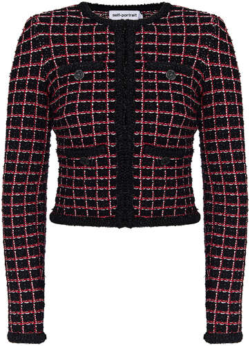 Жакет SELF-PORTRAIT 102213818