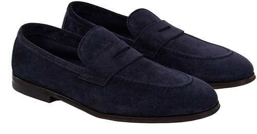 Лоферы H`D`S`N BARACCO 191143 / 102192149 - вид 2