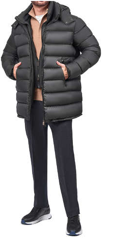 Пуховик ZILLI 178833 / 102204978 - вид 2