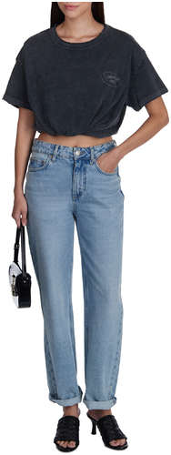 Футболка PATRIZIA PEPE 193368 / 102206642 - вид 2