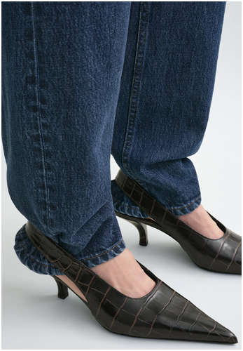 Босоножки TOTEME 200716 / 102210885 - вид 2