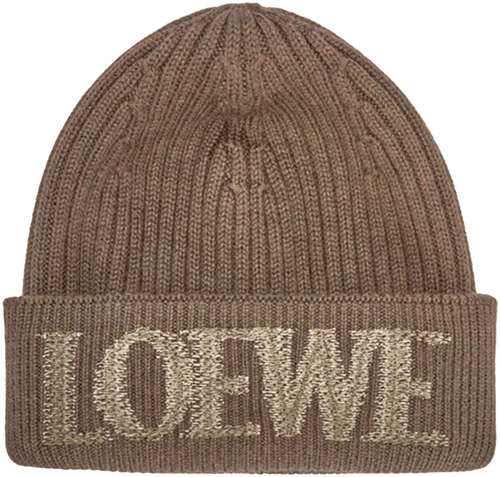 Шапка LOEWE 102206073