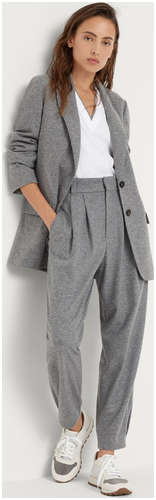 Футболка BRUNELLO CUCINELLI 102192974