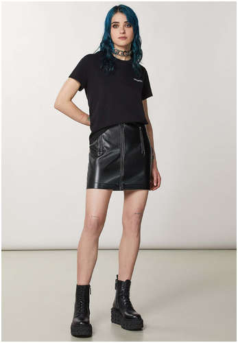 Футболка PATRIZIA PEPE 193366 / 102195528 - вид 2