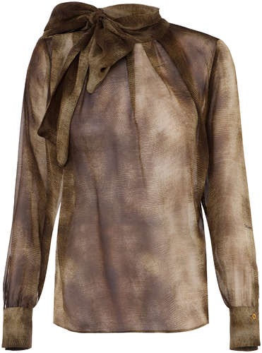 Блуза ELISABETTA FRANCHI 102206177