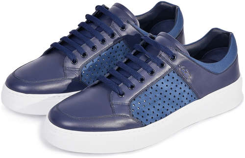 Кеды ZILLI 102195653