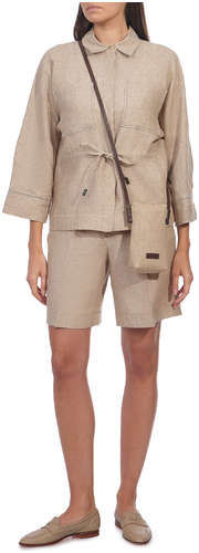 Шорты PESERICO 188846 / 102214022 - вид 2