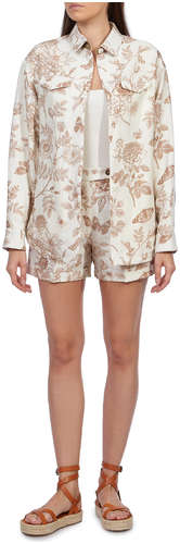 Шорты MANDELLI 196391 / 102209255 - вид 2