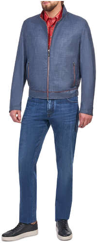 Куртка ZILLI 193536 / 102184202 - вид 2