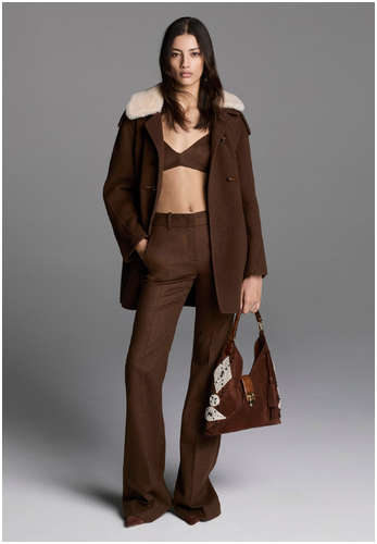 Сумка ERMANNO SCERVINO 199162 / 102201842 - вид 2