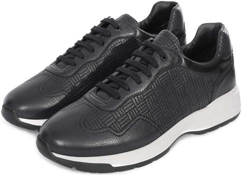 Кроссовки ZILLI 102196508