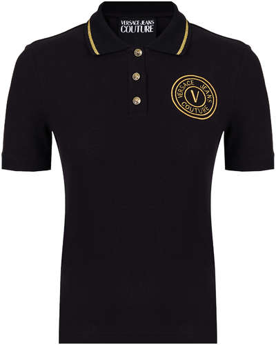 Поло VERSACE JEANS COUTURE 102213822