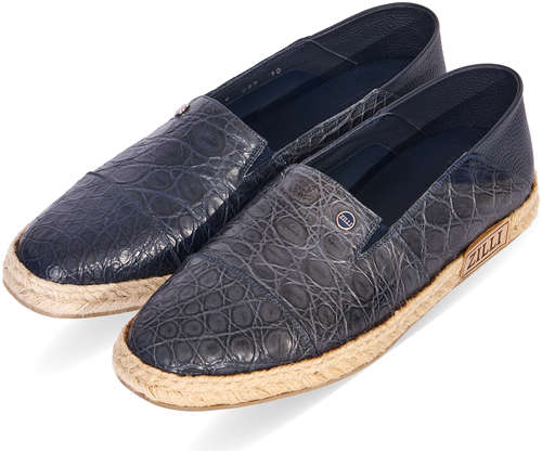 Эспадрильи ZILLI 102209706