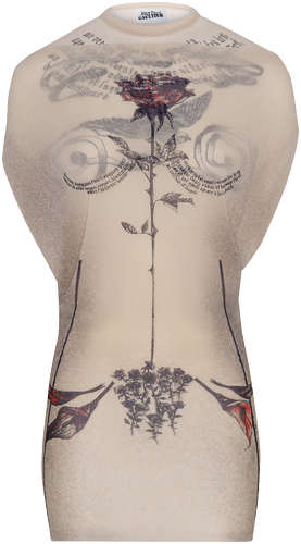 Платье JEAN PAUL GAULTIER 102192365