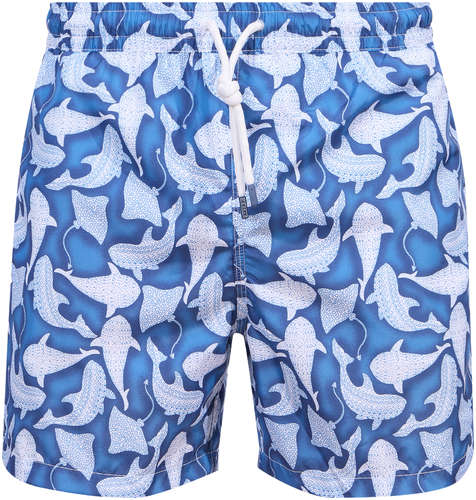 Шорты плавательные FEDELI 102193206