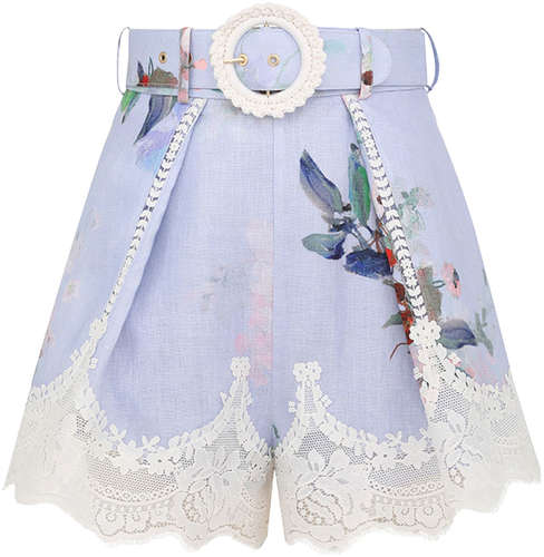 Шорты ZIMMERMANN 102177588