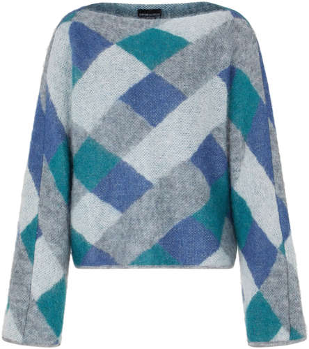 Джемпер EMPORIO ARMANI 102205476