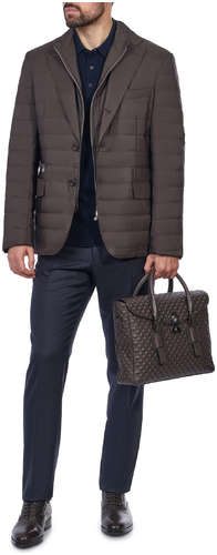 Брюки CORNELIANI 188331 / 102198002 - вид 2