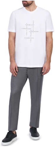 Футболка CORNELIANI 186493 / 102194776 - вид 2