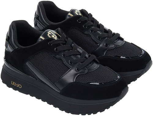 Кроссовки LIU JO 195087 / 102203500 - вид 2