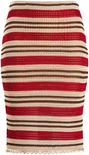 Юбка LUISA SPAGNOLI 102186114