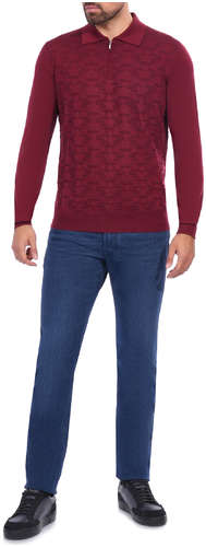 Поло длинный рукав ZILLI 172644 / 102201019 - вид 2