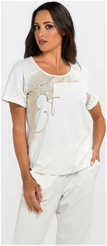 Футболка ELISA FANTI 190434 / 102207832 - вид 2