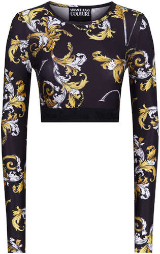 Топ VERSACE JEANS COUTURE 102208013