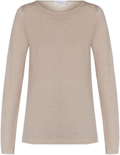 Джемпер BRUNELLO CUCINELLI 102202978