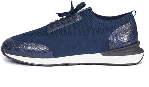 Кроссовки ZILLI 182590 / 102196225 - вид 2