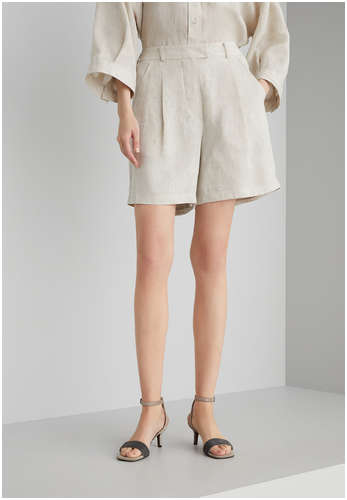 Шорты BRUNELLO CUCINELLI 189618 / 102192734 - вид 2