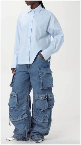 Джинсы THE ATTICO 189298 / 102211866 - вид 2