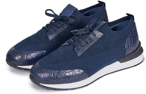 Кроссовки ZILLI 102196225