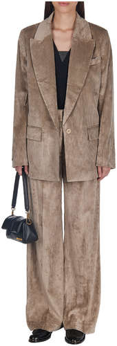 Топ BRUNELLO CUCINELLI 190087 / 102202818 - вид 2