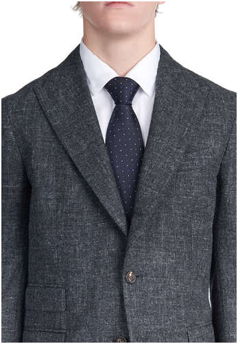 Галстук ISAIA 102206345